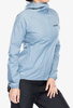 Damen Laufjacke Inov-8 Stormshell FZ V2 - blau-grau