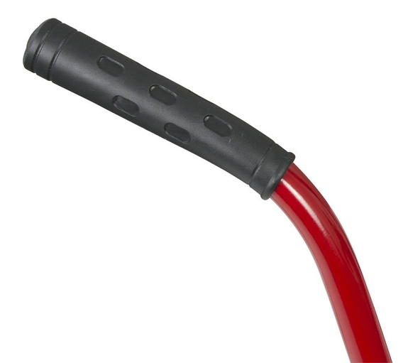 Bike Trainer Handle Red