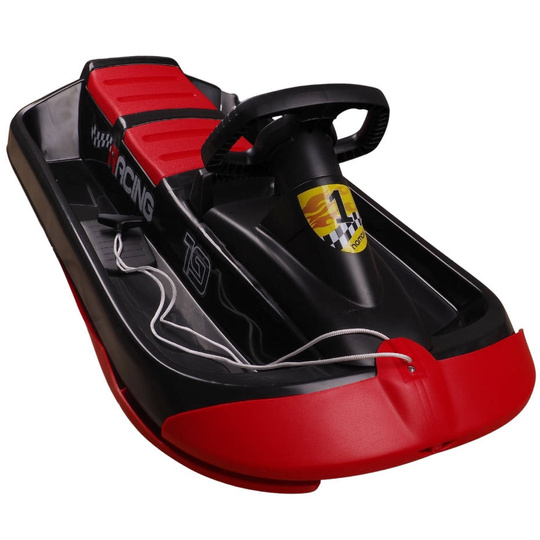 Kids Sledge Hamax Sno Racing Black - Red