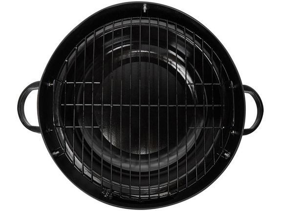 Grill und Räucher Buccan Durham Smokey Canon BBQ