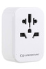 USB i USB-C LIFEVENTURE WORLD TO AUS/CHINA TRAVEL ADAPTOR