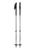 Kohla Vertical Pro Pole – Skitourenstöcke schwarz 105–140 cm Trekkingstöcke