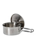 Esbit SOLID FUEL COOKSET 1100ml stainless steel