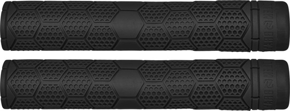 Stolen Hive SuperStick Handlebar Grips 16.5cm Black BMX Grips
