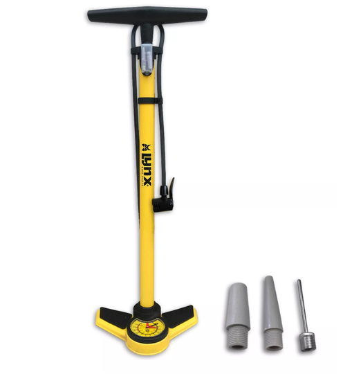 LYNX Floor pump Cyclone