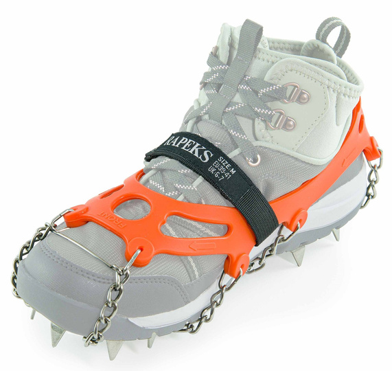  RAPEKS ICETRAK M (39-41) Crampons