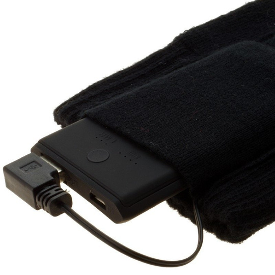 GLOVII Heated Socks with Remote Control GQ2