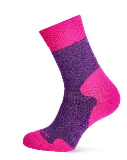 Damensocken Bridgedale Explorer Heavy Merino C Boot - Outdoor Socken Trekking