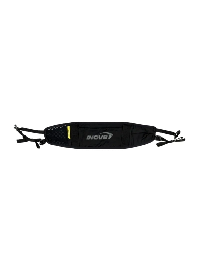 Laufgürtel Inov-8 Race Belt - black/green