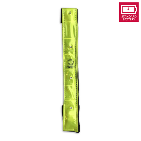 LYNX 4 LED Reflective Bracelet