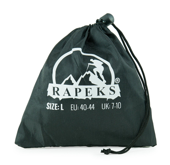 Rapeks Icetrak Light shoe spikes - 41-45