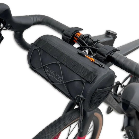 LYNX HANDLEBAR BAG JOSHUA 4 L