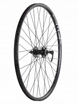 Vorderrad 28"-29" Scheibenbremse Felge Rodi FW DISC schwarz Speichen