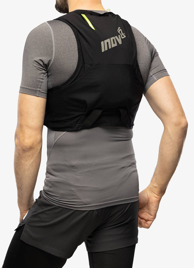 Running Vest Inov-8 Ultrapac Pro 8 - black/green