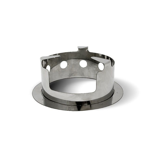 Aluminium-Kocher / Outdoor-Wasserkessel Survival Kettle – rot – Set