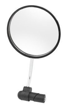 Short Round Bike Mirror