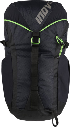Inov-8 VentureLite 25 Vest, black/green 25 L Backpack