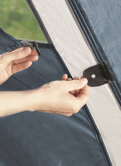 3 Personen Zelt Outwell Earth 3