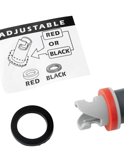 Outwell Flow Tent Pump – Zeltpumpe / Universale Campingpumpe für Matratzen