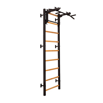BenchK 711B WALL BAR HOME GYM SWEDISH LADDER METAL LADDER