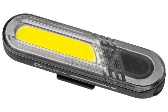 Front Light Crescent W 25 lumen Bicycle headlight