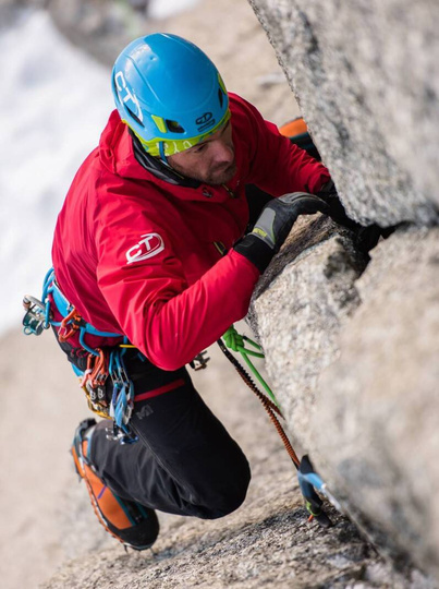 Kletterhelm Climbing Technology Orion - Blau