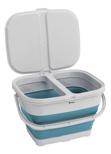 Outwell Collaps RecycleIt Basket - klassisches Blau