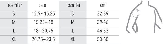 Ochraniacz siatkarski ALLRIGHT MATCH junior niebieski