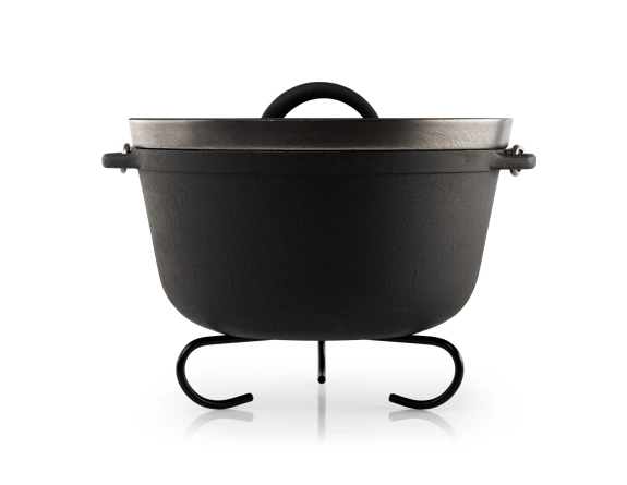 Leichte gusseiserne Topf GSI Outdoors Litecast Dutch Oven 6,6L