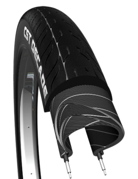 BMX Reifen CST DECADE  20"x 2,00 C-1853 TR-CS473 Fahrradreifen