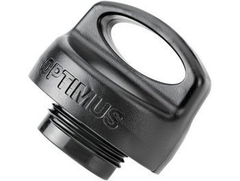 Optimus spare cap for fuel bottles