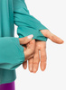 Inov-8 Stormshell FZ - teal Jogging Jacket