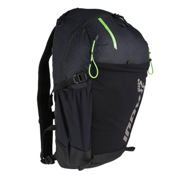 Rucksack Inov-8 VentureLite 18 L schwarz-grün Tourenrucksack Lauf-Rucksack