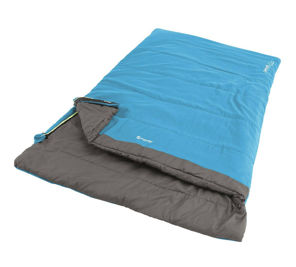 Outwell Celebration Lux Double Synthetik-Schlafsack (185 cm)