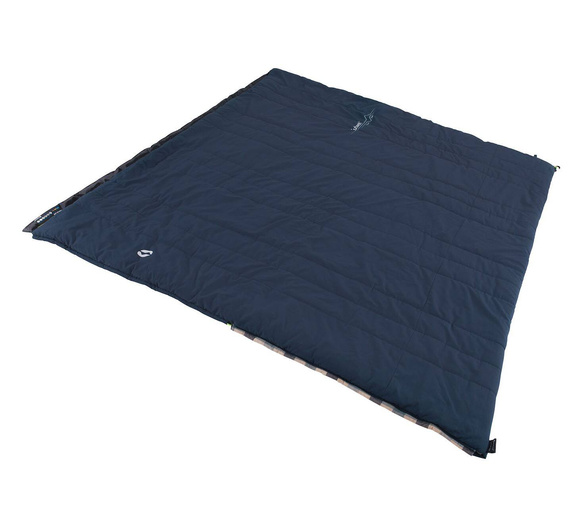 Sleeping Bag Outwell Camper Lux (200 cm) R - blue