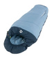 Outwell Kinder Schlafsäck Convertible Junior Sleeping Bag (120-150 cm) ice/navy
