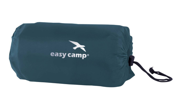 Selbstaufblasende Isomatte Easy Camp Compact Mat Single 5.0 cm Camping-Isomatte