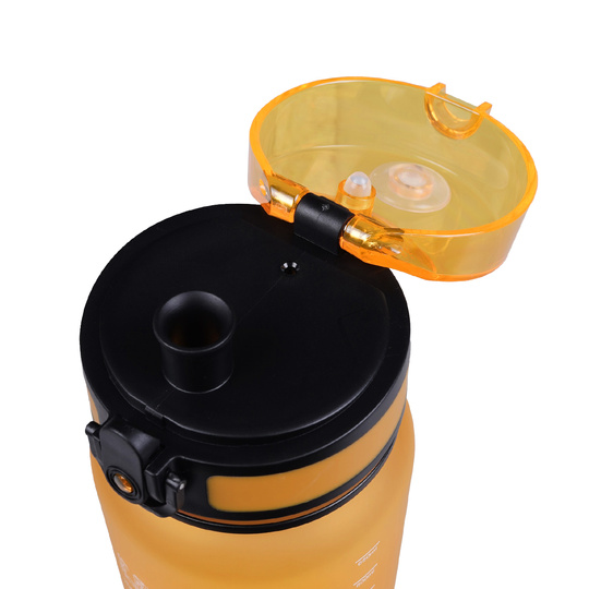 Alpinus Trysil 650 ml Tritan Bottle Orange