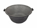 Kawmet 2 in 1 Cast Iron Hunting Cauldron - 9L + Pan