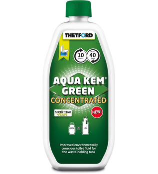 Thetford Aqua Kem Green 1.5 L