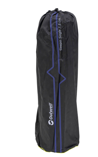 Outwell Sleepin Single 7.5 cm - black/grey
