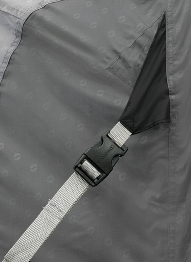 Wohnmobilzelt Outwell Newburg 160 Air - grau