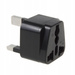Maclean MCE154 socket adapter EU - UK