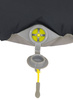 Outwell Sleepin Single 5.0 cm - black/grey