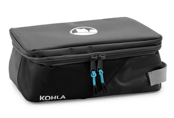 Kohla Quick III - caviar/dark slate