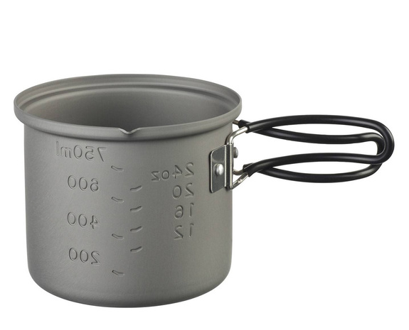 Esbit Aluminium Pot 1000