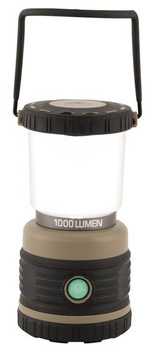 ROBENS Lighthouse Camping Lattern Black / green 9.5 x 18.5 cm