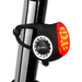 Rear Light Serfas Seat Stay 2 Red 1/2 Watt
