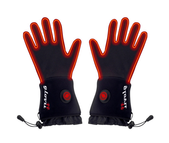 Beheizte Handschuhe von Glovii