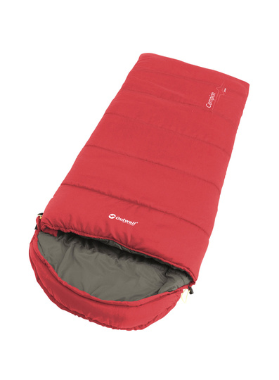 Outwell Campion Junior (140 cm) - red